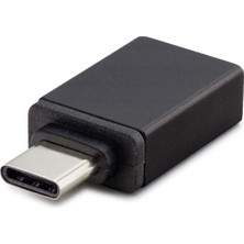 Fano Type C USB 3.1 To USB 3.0 Dönüştürücü Otg Çevirici Adaptör