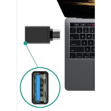 Fano Type C USB 3.1 To USB 3.0 Dönüştürücü Otg Çevirici Adaptör