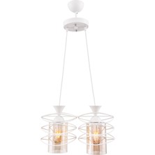 Begüsa Fiber 2'li Beyaz