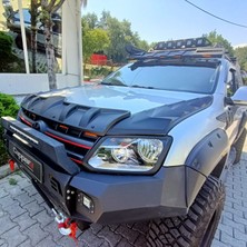 Cappafe Amarok Dragon Pack Kaput Koruma 2010