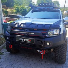 Cappafe Amarok Dragon Pack Kaput Koruma 2010