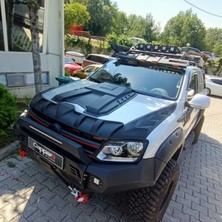 Cappafe Amarok Dragon Pack Kaput Koruma 2010