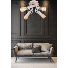 Begüsa Aydinç 4'lü Beyaz Akça