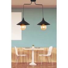 Begüsa Berlin 2'li Siyah