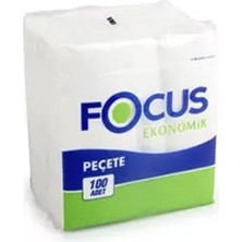 Focus Kare Peçete