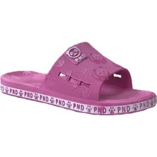 Gezer 12496 Pembe Kadın Kaydırmaz Banyo Terlik