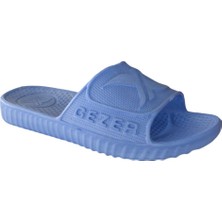 Gezer 12462 Mavi Erkek Banyo/bahçe Terlik