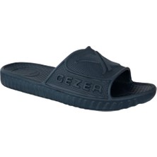 Gezer 12462 Lacivert Erkek Banyo/bahçe Terlik