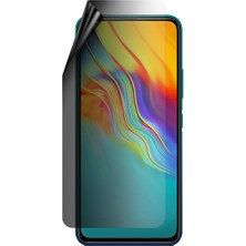 ECR MOBILE Infinix Hot 9 Esnek Nano Ekran Koruyucu Hayalet