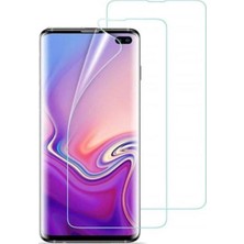 ECR MOBILE General Mobile GM21 Plus Esnek Nano Ekran Koruyucu Hd Şeffaf