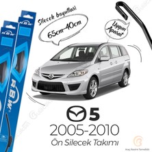 RBW Mazda 5 Muz Silecek Takımı (2005-2010) Rbw