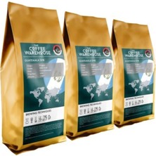 Aristoteles CoffeeGuatemala Filtre Kahve Taze Öğütülmüş 3 x 250 gr