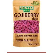 Tunalı Life Goji Berry 1 kg