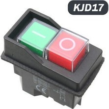 Nesta Kedu Kjd 17 5 Pin Şalter Switch Gönye Kesme Şalteri