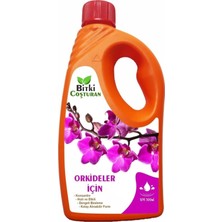 Nokta Garden Bitki Coşturan Orkideler Için Bitki Besini Sıvı Gübre - Konsantre 500 ml