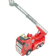 Asya Oyuncak Fire Truck Itfaiye Aracı Sesli Işıklı 00586-89-306B
