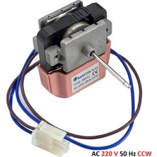 Parmis Arçelik AR5092NF Nofrost Buzdolabı Ince Milli Iç Fan Motoru Srf 51