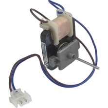 Parmis Beko BK9142NF Nofrost Buzdolabı Ince Milli Iç Fan Motoru Srf 57