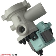 Parmis Indesit IWB5123UK Çamaşır Makinesi Su Boşaltma Termikli Tahliye Pompa Motoru Srp 4200