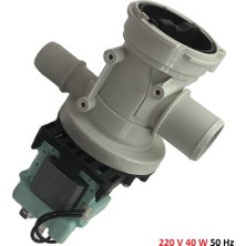 Parmis Regal Regal Çamaşır Makinesi Su Boşaltma Termikli Pompa Motoru Srp 7000