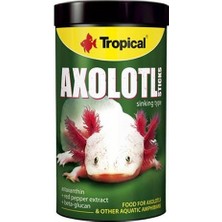 Tropical Axolotl Sticks 250ML 135GR