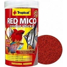 Tropical Red Mico Colour Sticks 100ML 32GR