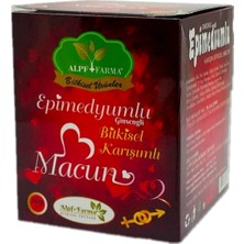 Alpf Farma Epimedyumlu Ginsegli Macun