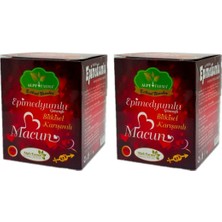 Alpf Farma Epimedyumlu Ginsegli Macun