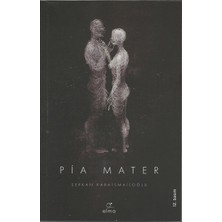 Elma Yayınevi Mater Seti : 3 Kitap Pia Arachnoid Dura Mater