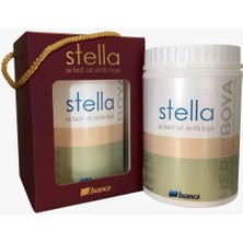 Bianca Stella Su Bazlı Saf Akrilik Boya 1 Lt 2024 Colorate N043