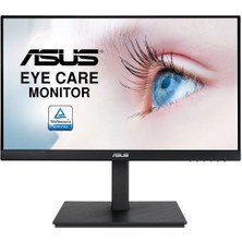 Asus VA229QSB 21,5" 5 Ms 75Hz Freesync (Hdmı + Dp + Vga) 1920X1080 IPS Monitör