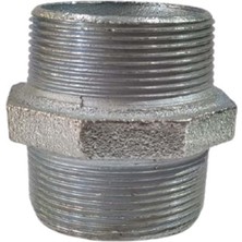 Varsakaca 2" Nipel Galvaniz