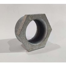 Varsakaca 2"-1.1/2 Redüksiyon Galvaniz