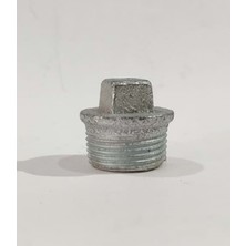 Varsakaca 3/4" Körtapa Galvaniz