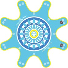 Haute Boards Yoga Adası 305CM x 305CM