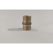 Varsakaca 3/8 Sarı Nipel