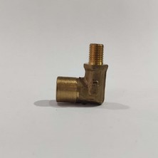 Varsakaca 1/8 Sarı Kuyruklu Dirsek
