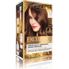 L'Oréal Paris Loreal Paris Excellence Saç Boyası Intense 5.3 Sıcak Çikolata