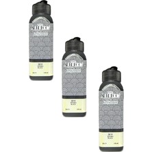 Artdeco Akrilik Boya Siyah 140 ml x 3'lü