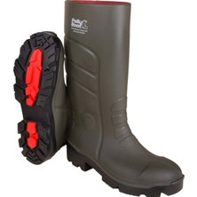 Polly Boot  Polly Boot Galaxy Vega Koyu Haki Uzun 37 cm