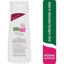 Sebamed Etkili Anti Hairloss Şampuan  400 ml x 2