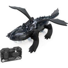 Neco Toys Hexbug Uzaktan Kumandalı Dragon Siyah