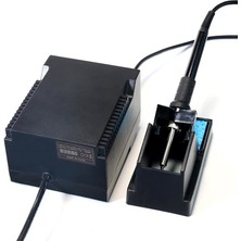 Wellhise WH947D Isı Ayarlı Havya Istasyonu Easysolder Serisi