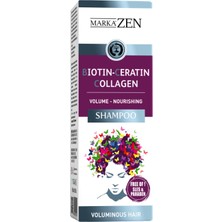 Markazen Biotin Keratin  Şampuan