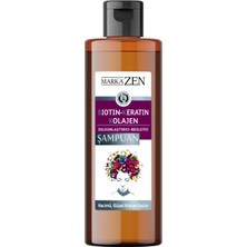 Markazen Biotin Keratin  Şampuan