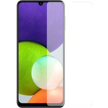 Caseart Samsung Galaxy A22 4g Temperli Ekran Koruyucu Kırılmaz Cam