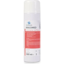 Dr. Schumacher Descomed Cilt Temizleme Köpüğü 500 ml Dr. Schumacher Descomed Cilt Temizlem Dr. Schumacher Descomed Cilt Temizleme Köpüğü Evcil Hayvan Temizlik KÖPÜĞÜ500 ml