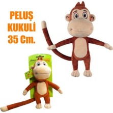 Selay Toys Kukuli Oyuncak 35 cm