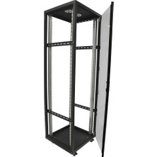 ERK 42U 600*600 2 FANLI DIKILI TIP RACK KABINET – EKONOMİK MODEL