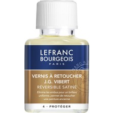 Lefranc&Bourgeois J.g Vibert Retouching Varnish  Rötüş Verniği  75 ml